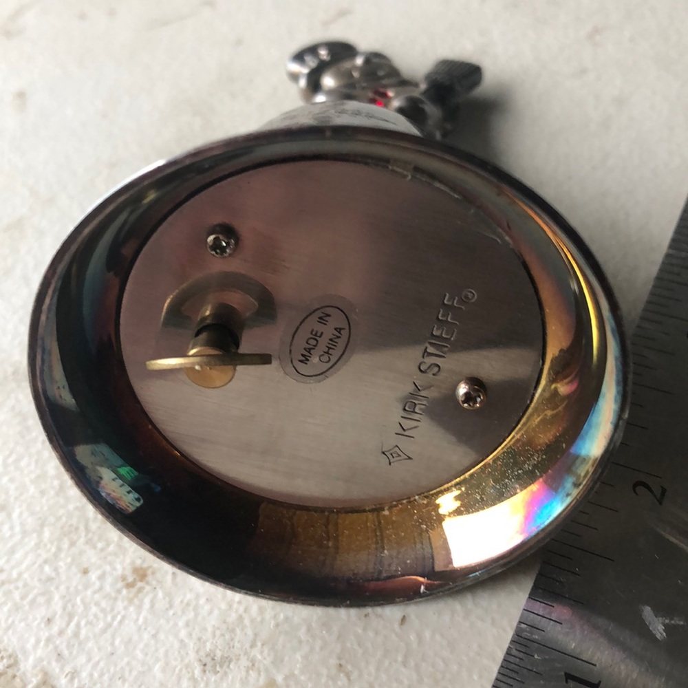 Musical bell - Picture 2 of 2